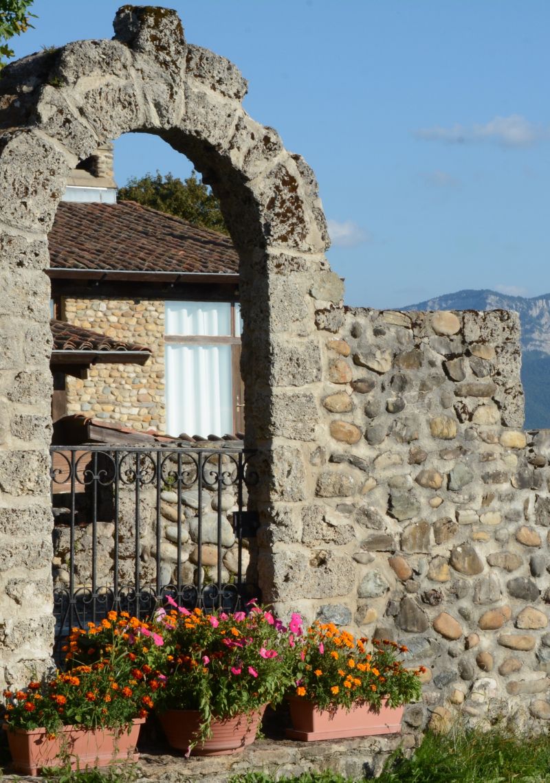 eglise du centre d'accueil Parmenie