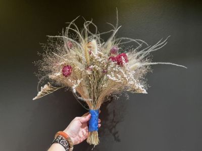 couronne de fleurs mariages