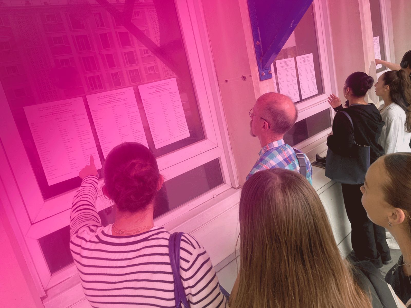 inscriptions ecole college lycée Pantin